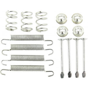 Monteringsdetaljer, trumbroms